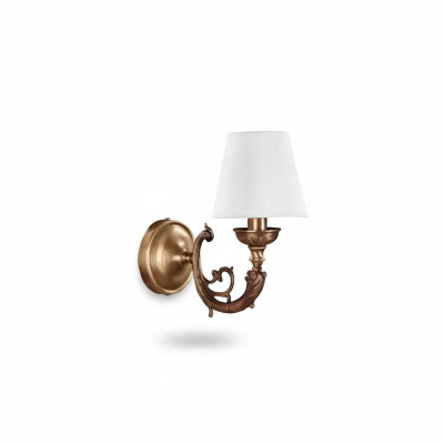 Kinkiet kinkiet Art kinkiet żyrandol Ściana Lampy Biały Złoty