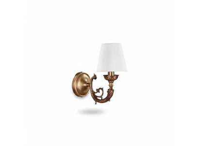 Kinkiet kinkiet Art kinkiet żyrandol Ściana Lampy Biały Złoty