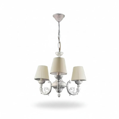 żyrandol żyrandol sufitowy żyrandol Lampa sufitowa Lampy cynkowe Biały Art. 100