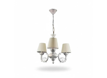 żyrandol żyrandol sufitowy żyrandol Lampa sufitowa Lampy cynkowe Biały Art. 100