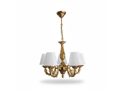 Żyrandol żyrandol żyrandol sufitowy Lampa sufitowa Lampy Cynk Złoty Art.