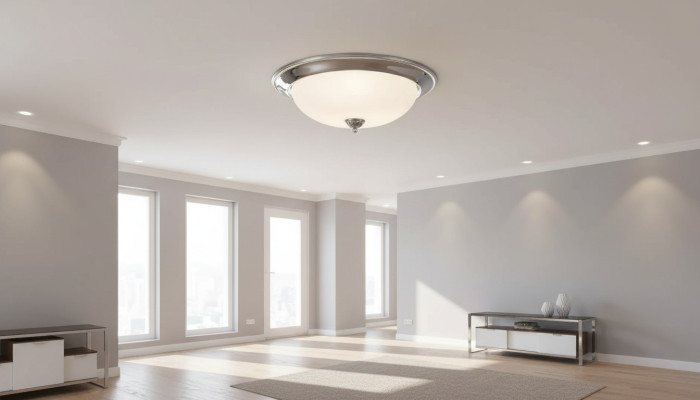 Lampa sufitowa żyrandol lampa sufitowa żyrandol srebrna szkło Lampy Okrągłe