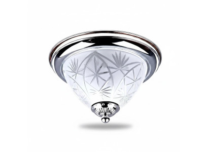 Lampy żyrandol lampa sufitowa żyrandol Lampa sufitowa srebrna Szkło Nowe