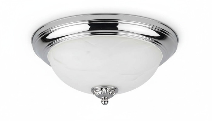 Lampy żyrandol lampa sufitowa żyrandol Lampa sufitowa srebrna Szkło Nowe