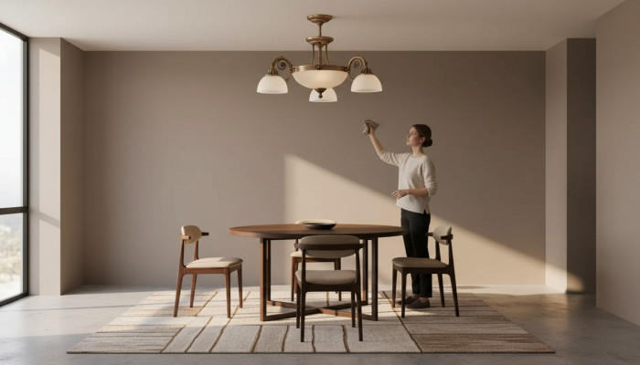 Lampy żyrandol sufitowy żyrandol biały Lampa sufitowa szkło złote