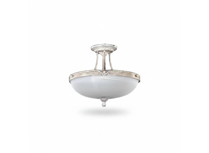 Lampa sufitowa Lampy żyrandol sufitowy żyrandol Białe Szkło Nowoczesne