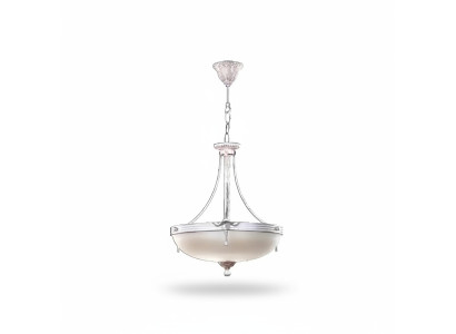 żyrandol Żyrandol Sufitowy Żyrandol Nowoczesna Lampa sufitowa Beżowe Szkło Lampy