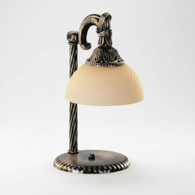 Lampa stołowa Lampa stołowa Lampa Leuchten Luksusowa złota Lampa Tabela Szkło