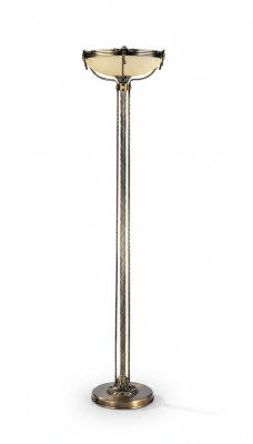 Lampa podłogowa stojak na lampę podłogową luksusowe oświetlenie Lampy Lampa Szkło lampa podłogowa