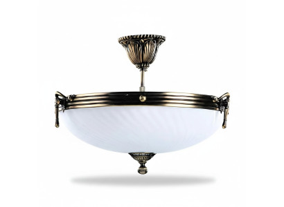 Żyrandol Lampy Lampa sufitowa żyrandol sufitowy żyrandol Szkło Biały Atr