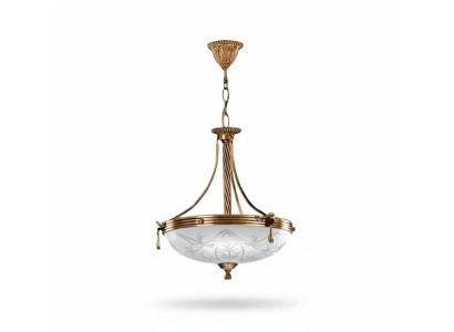 żyrandol Lampa sufitowa Żyrandol Lampa Sufitowa Lampa Szkło Szare Złoto