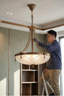 Lampa Lampa sufitowa Żyrandol Lampa Sufitowa żyrandol Szkło Szare Złoto