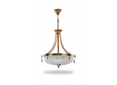 Lampa Lampa sufitowa Żyrandol Lampa Sufitowa żyrandol Szkło Szare Złoto