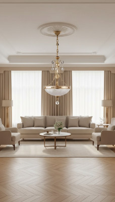 Lampa Lampa sufitowa Żyrandol Lampa Sufitowa żyrandol Szkło Złoty Szary