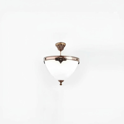 żyrandol Lampa sufitowa żyrandol sufitowy Lampa żyrandol Szkło Art Biały