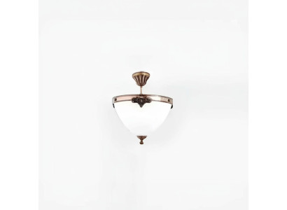 żyrandol Lampa sufitowa żyrandol sufitowy Lampa żyrandol Szkło Art Biały