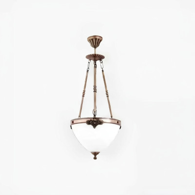 Lampa Lampa sufitowa żyrandol sufitowy żyrandol żyrandol Szkło Art Biały