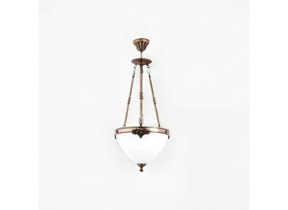 Lampa Lampa sufitowa żyrandol sufitowy żyrandol żyrandol Szkło Art Biały