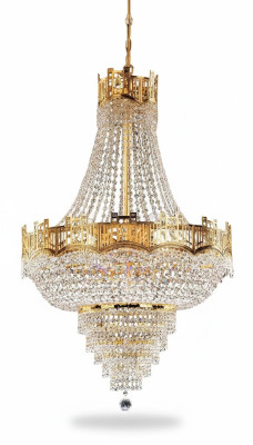 żyrandol sufitowy żyrandol luksusowa lampa sufitowa żyrandol kryształowa złota lampa