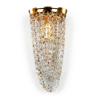 Luksusowy żyrandol sufitowy żyrandol Gold Lampa sufitowa żyrandol kryształowy Art