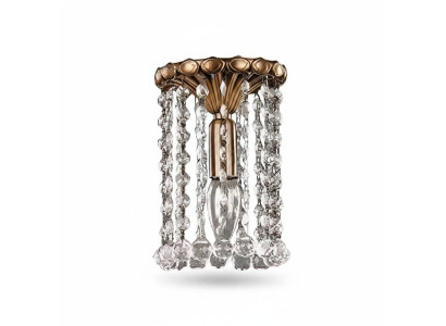 Żyrandol lampa sufitowa żyrandol Gold Lampa sufitowa kryształowa Lampa