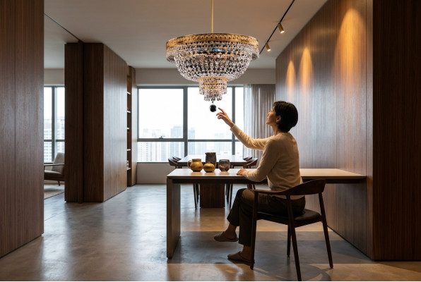 Żyrandol Lampa Sufitowa Luksusowe Złoto żyrandol Lampa sufitowa kryształ Art