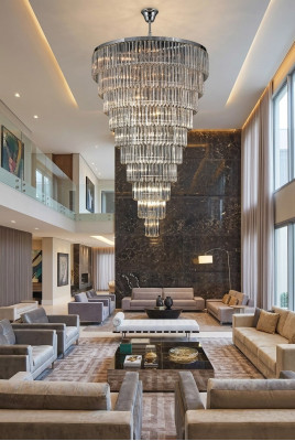 żyrandol sufitowy żyrandol srebrny lampa sufitowa żyrandol kryształ xxl lampa