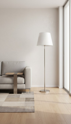 Lampa podłogowa Stojak na lampę podłogową Lampy metalowe Lampy Lampa Biały Modern
