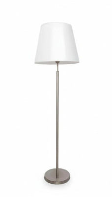 Lampa podłogowa Stojak na lampę podłogową Lampy metalowe Lampy Lampa Biały Modern
