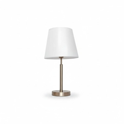 Lampa stołowa Lampa stołowa Lampa Leuchten Modern Biały Lampy Tabela Metal