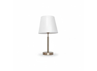 Lampa stołowa Lampa stołowa Lampa Leuchten Modern Biały Lampy Tabela Metal