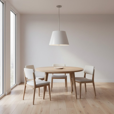 Żyrandol żyrandol Lampa Sufitowa Biały Lampa sufitowa Modern Metal Nowość