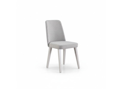 Krzesło do jadalni-Grupa Designer x8 Zestaw krzeseł kuchennych Zestaw drewnianych krzeseł