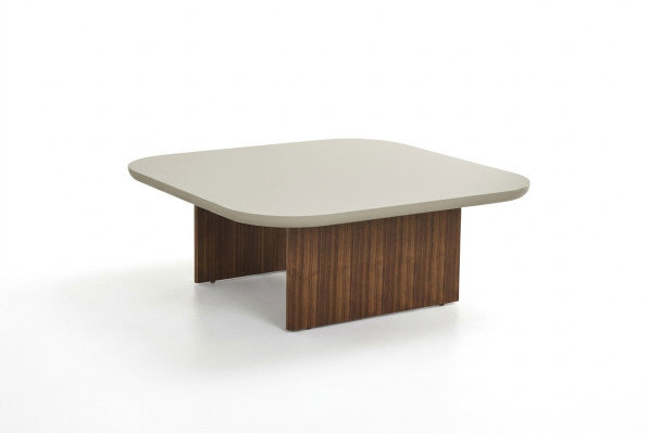 stolik kawowy Stolik Salon Tabela Szary Drewno Design Meble