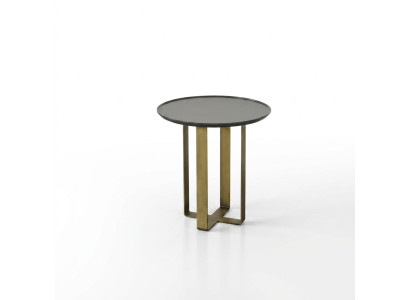 Stolik stolik kawowy Living Room Stal nierdzewna Gold Meble