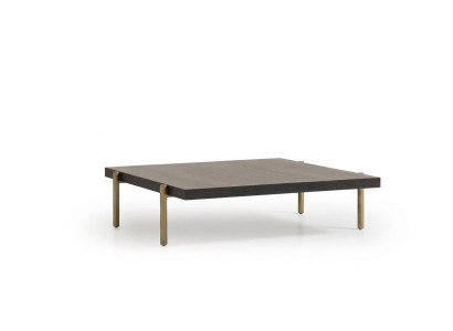 stolik kawowy Stolik Stolik Kawowy Drewno Brązowy Sofa Stolik Nowoczesny Tabela