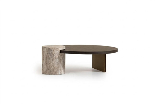 stolik kawowy Stolik Stolik Kawowy Drewno Brązowy Sofa Stolik Projekt Tabela