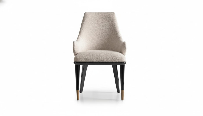 Grupa krzesła do jadalni komplet krzeseł kuchennych 2 szt. Krzesła fotele beżowe