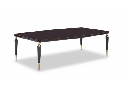 stolik kawowy Stolik stolik kawowy sofa stolik salon Drewno Czarny