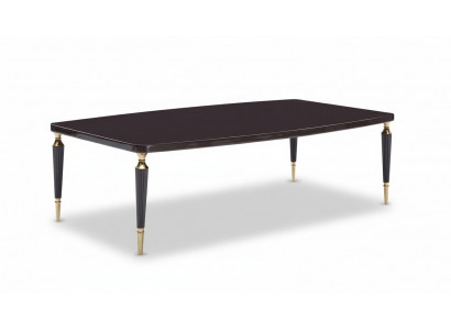 stolik kawowy Stolik stolik kawowy sofa stolik salon Drewno Czarny