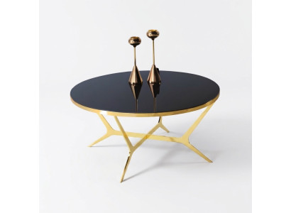 Tabela salonowa stolik kawowy sofa stolik kawowy Stolik Gold