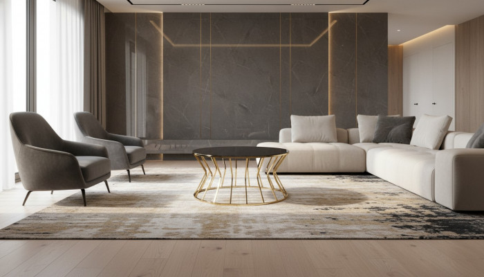 Nowoczesna sofa stolik kawowy stolik kawowy Stolik Gold Tabela Szkło