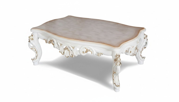 stolik kawowy Tabela Designer Stolik 130x80 Stoliki do kawy stoły barokowe