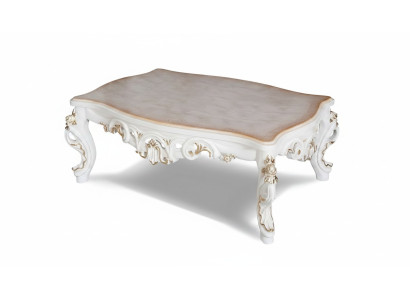 stolik kawowy Tabela Designer Stolik 130x80 Stoliki do kawy stoły barokowe