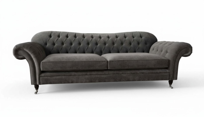 Sofa salonowa xxl duża czteroosobowa designerska kanapa Podkładka sofy nowa