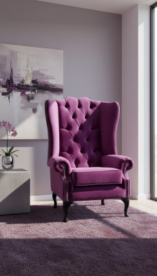 Chesterfield Design Fotel Podkładka Couch EarsFotel Couches 1 miejsce siedzące