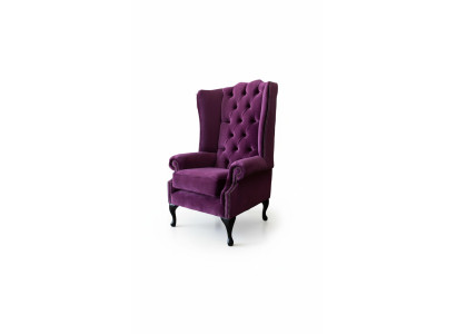 Chesterfield Design Fotel Podkładka Couch EarsFotel Couches 1 miejsce siedzące