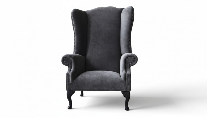 EarsFotel Fotel Design Podkładka Sofa Kanapa Chesterfield Włókienniczy Meble