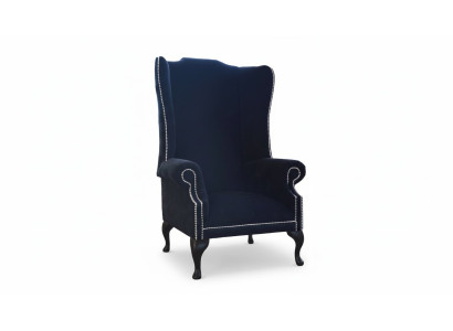 Chesterfield EarsFotel design luksusowe sofy materiałowe Włókienniczy 1 miejsce do siedzenia Podkładka