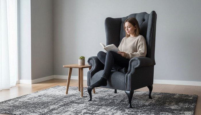 Fotel Sofa Jednoosobowa Chesterfield Meble Luksusowe Meble EarsFotel Nowość